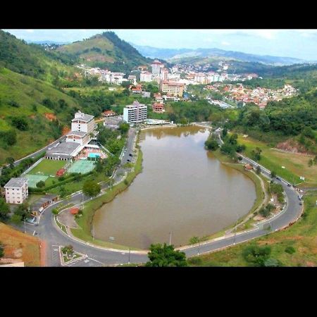 Flat No Hotel Cavalinho Branco Águas de Lindóia Стая снимка