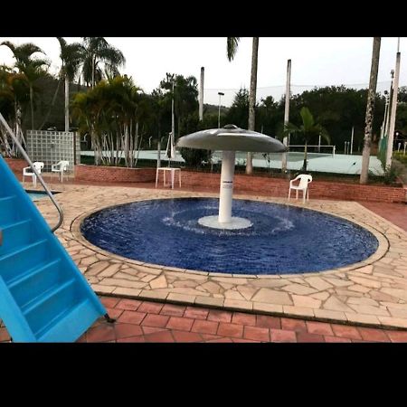Flat No Hotel Cavalinho Branco Águas de Lindóia Стая снимка