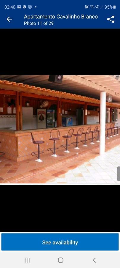 Flat No Hotel Cavalinho Branco Águas de Lindóia Екстериор снимка