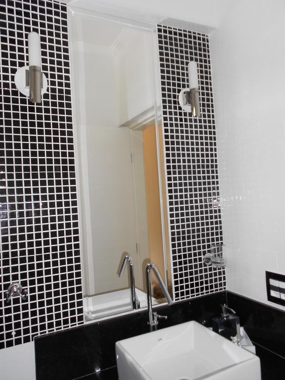 Flat No Hotel Cavalinho Branco Águas de Lindóia Стая снимка