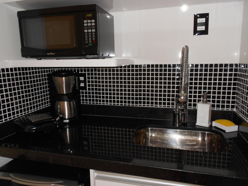 Flat No Hotel Cavalinho Branco Águas de Lindóia Стая снимка
