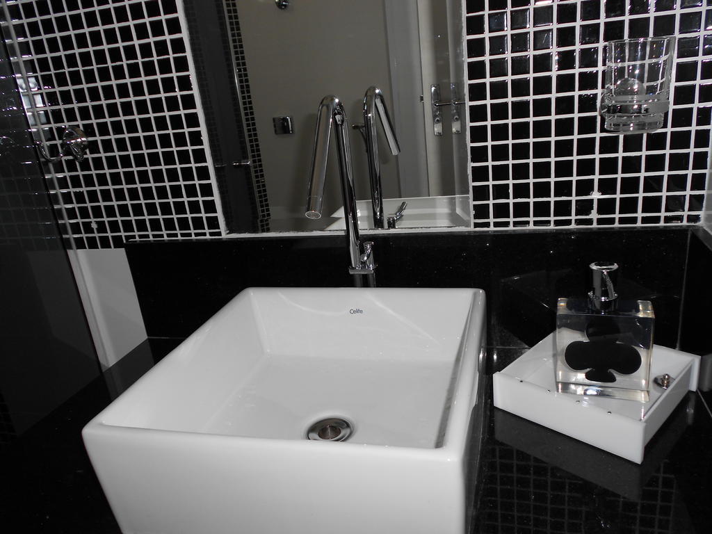 Flat No Hotel Cavalinho Branco Águas de Lindóia Стая снимка