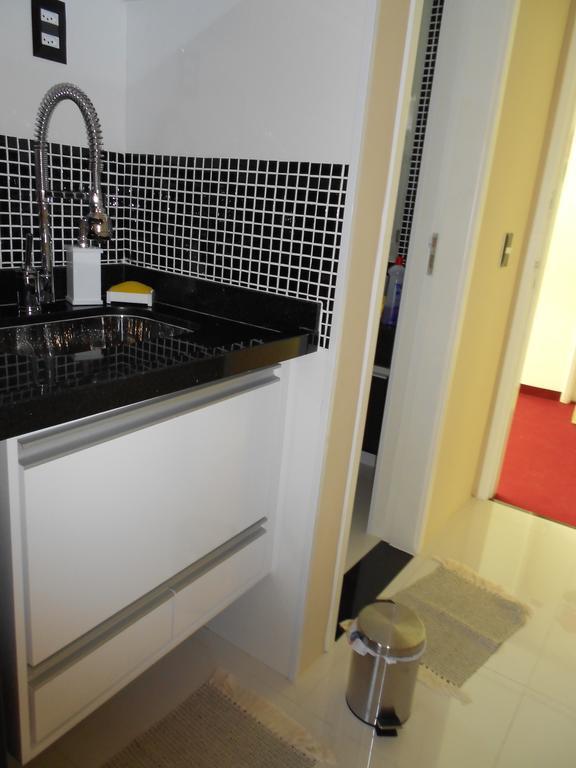 Flat No Hotel Cavalinho Branco Águas de Lindóia Стая снимка